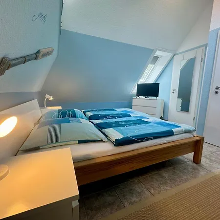 Apartment Geraeumige No 2 In Strandnaehe *