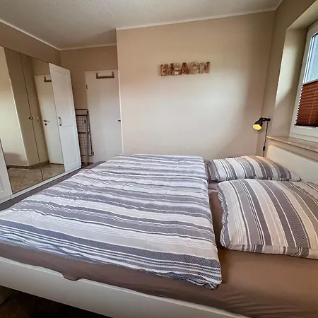 Apartment Geraeumige No 2 In Strandnaehe *
