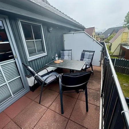 Geraeumige No 2 In Strandnaehe Apartment Zingst