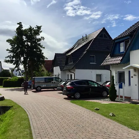 Geraeumige No 2 In Strandnaehe Apartment Zingst